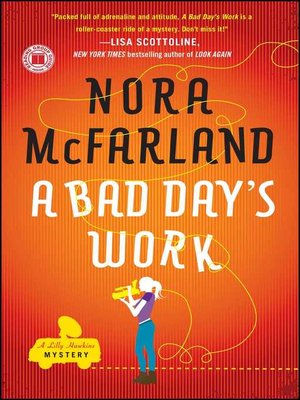 cover image of A Bad Day's Work